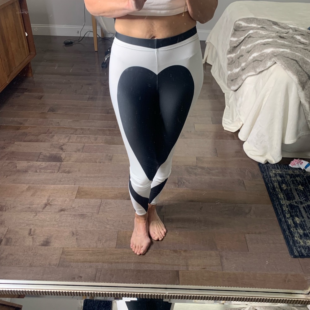 Fiercepulse fun leggings - small